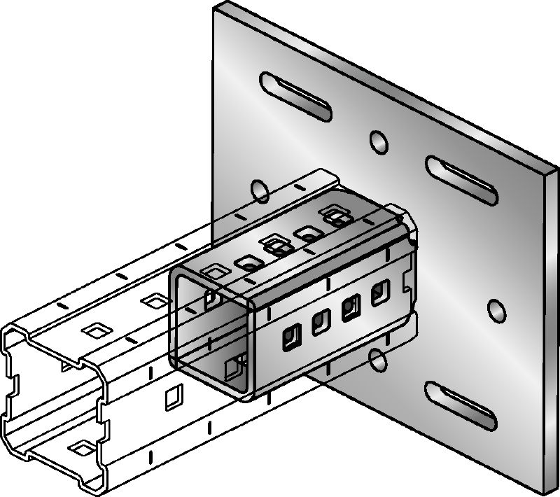 MIC-S Element de liaison acier